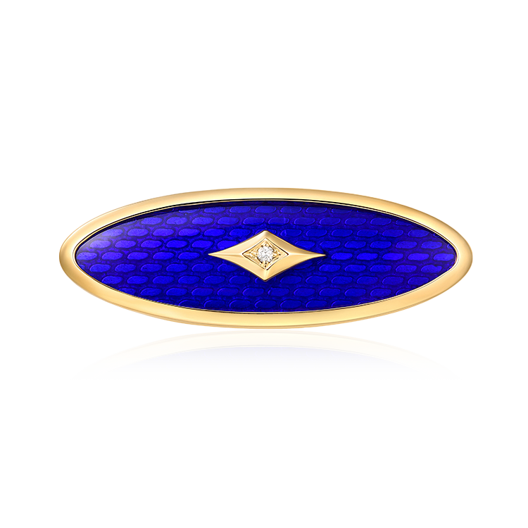 北極星系列胸針